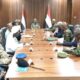 مجلس الأمن السوداني يدعم السلام ويدعو لتعبئة شعبية