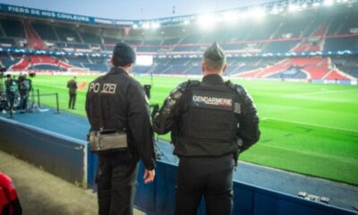 بايرن ميونيخ يتهم الشرطة الفرنسية بإهانة جماهيره في باريس