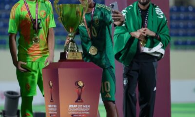 دعم القيادة يحقق إنجازات المنتخب السعودي