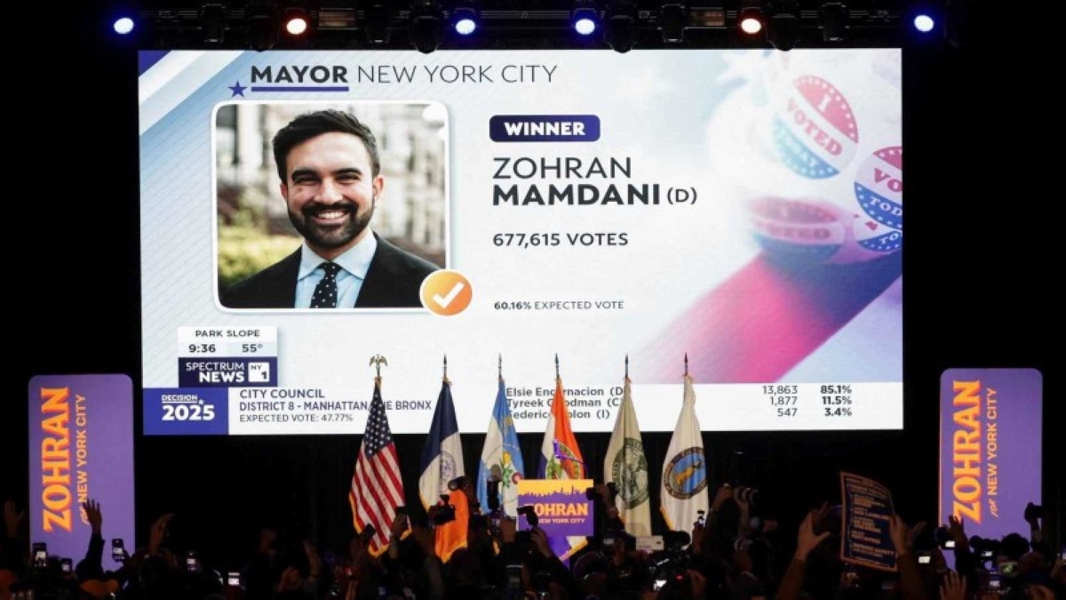 زهران ممداني: أول حاكم مسلم في تاريخ نيويورك