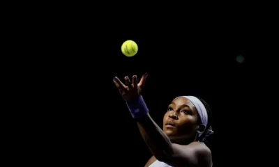 انتصارات بارزة في نهائيات رابطة محترفات التنس بالرياض