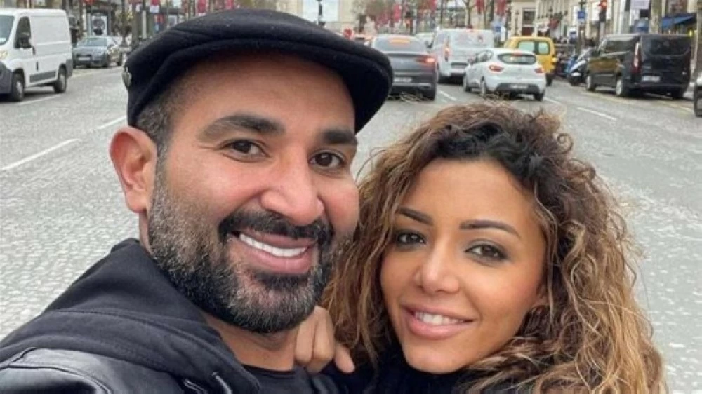 حقيقة انفصال أحمد سعد عن زوجته بعد إلغاء المتابعة