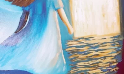 إيمان الحميد: فن تحويل التجربة الإنسانية إلى ألوان وضوء