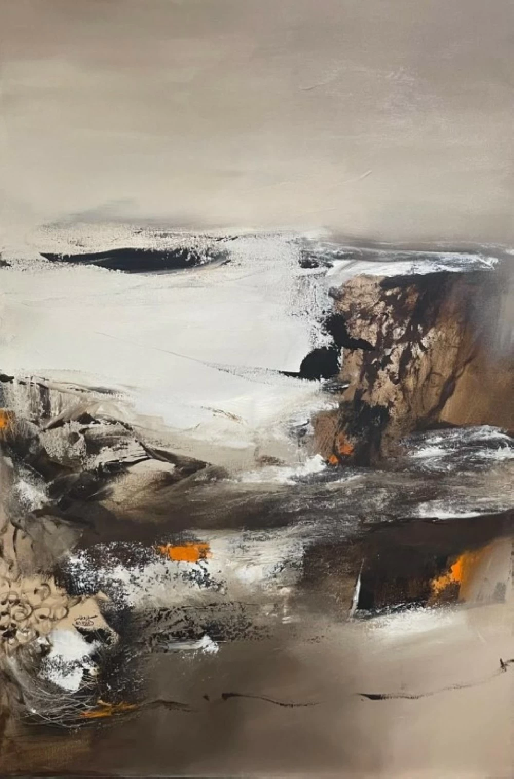 استكشاف تأثير الألوان على الروح: رحلة بصرية فريدة