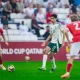 خسارة منتخب الناشئين السعودي أمام النمسا في مونديال قطر