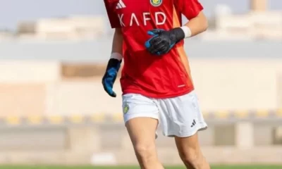 انضمام ابن رئيس الحكام لتدريبات النصر يثير الاهتمام