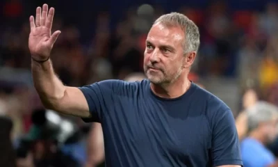 فليك ينهي جدل رحيله عن برشلونة بثلاث كلمات