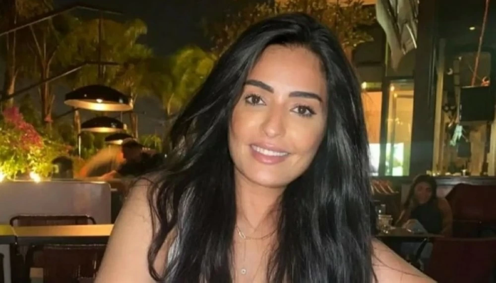 تدهور صحة إنجي عبدالله بسبب ورم في المخ