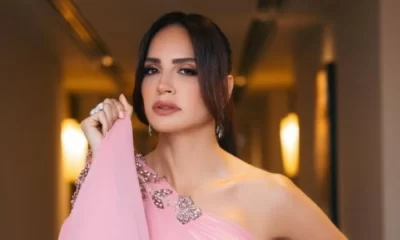 آمال ماهر تروج لأغنيتها الجديدة خذلني وتتجاهل شائعات الزواج