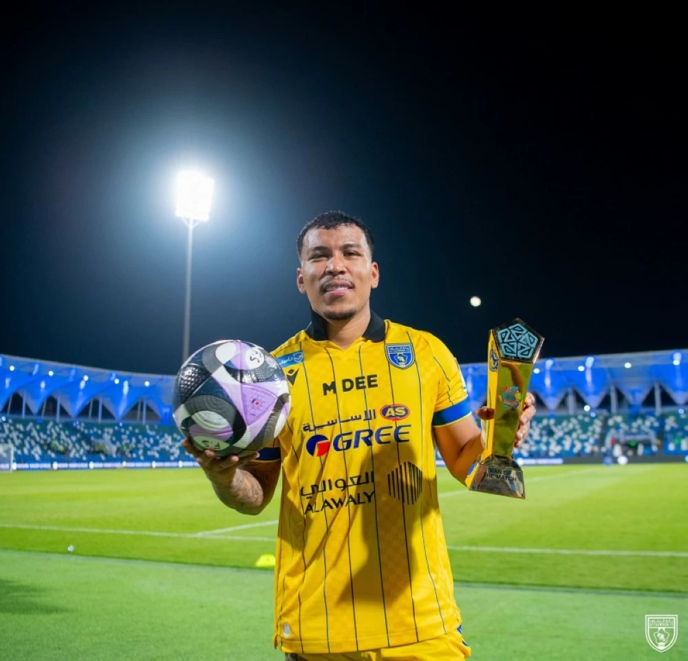 التعاون يكتسح الفتح بخماسية ويعزز وصافته في الدوري