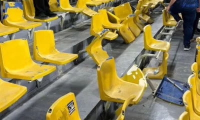 تهديدات عبث المدرجات لاستثمار الملاعب: الحلول واللوائح