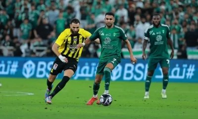 الاتحاد يتفوق تاريخياً على الأهلي في 76 مباراة