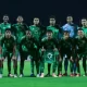 استعدادات منتخب السعودية تحت 23 للدورة الودية بالإمارات