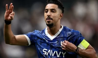 سالم الدوسري: نجم سعودي يلمع في الساحة العالمية