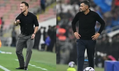 ديربي جدة: الاتحاد والأهلي في صراع البقاء بالدوري