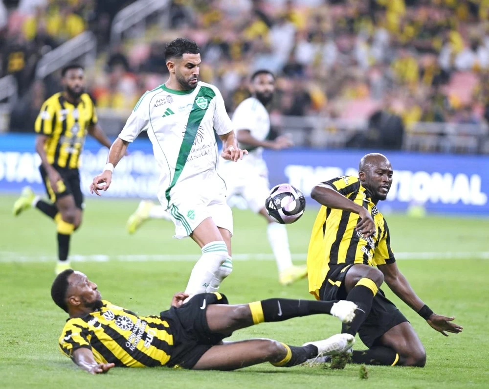 فوز الأهلي يزيد معاناة الاتحاد في الدوري السعودي