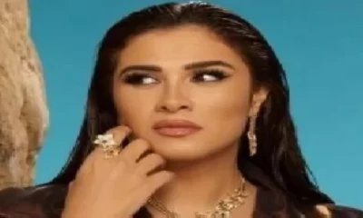 ياسمين عبدالعزيز تثير الجدل برسالة غامضة جديدة