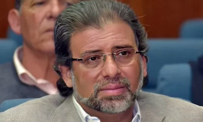 حريق استوديو خالد يوسف: دعم نقابة السينمائيين