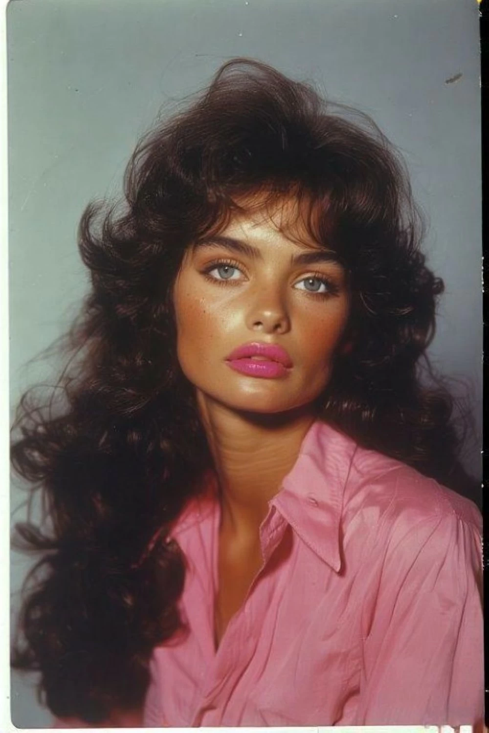 عودة تسريحات الثمانينات بلمسة عصرية وجريئة في الموضة