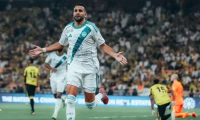 رياض محرز: مسيرة نجم كرة القدم الذهبي