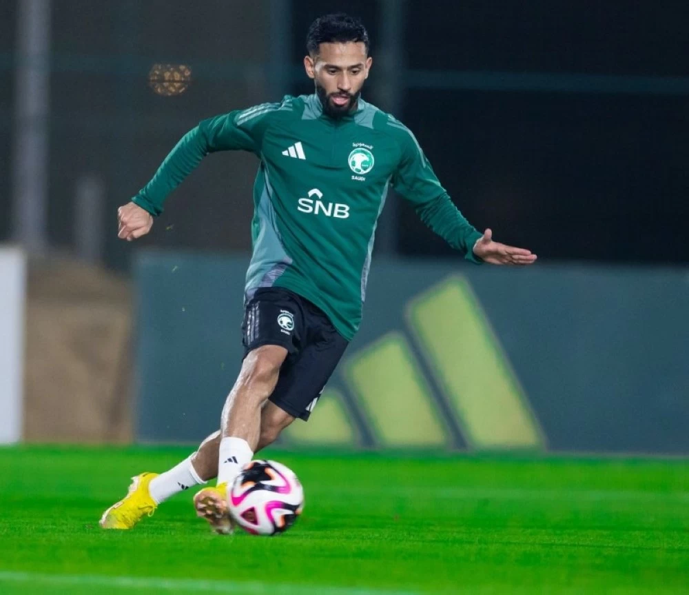 المنتخب السعودي يبدأ تحضيراته لكأس العرب من جدة