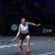 ريباكينا تتألق وتفوز بلقب نهائيات WTA للتنس