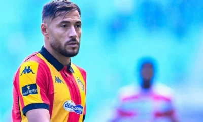 إصابة يوسف بلايلي بقطع الرباط الصليبي تهدد مسيرته