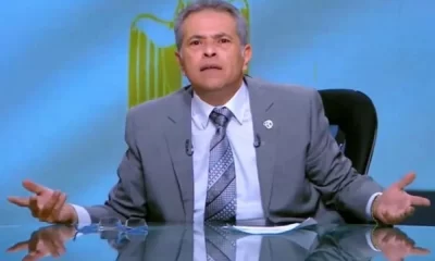 سجن توفيق عكاشة لامتناعه عن دفع نفقة ابنه