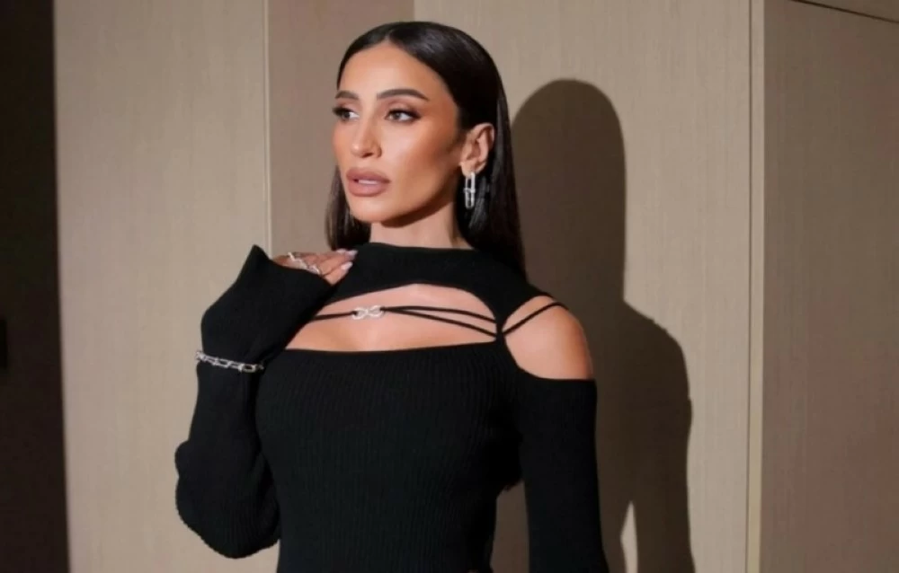 دينا الشريني تواجه الشائعات بدعوى قضائية