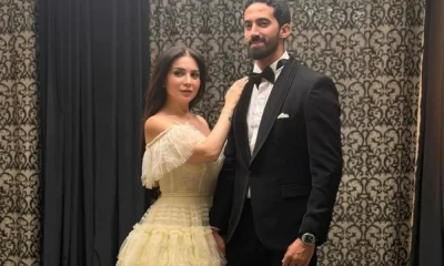 خطوبة مي عز الدين: من هو أحمد تامر؟