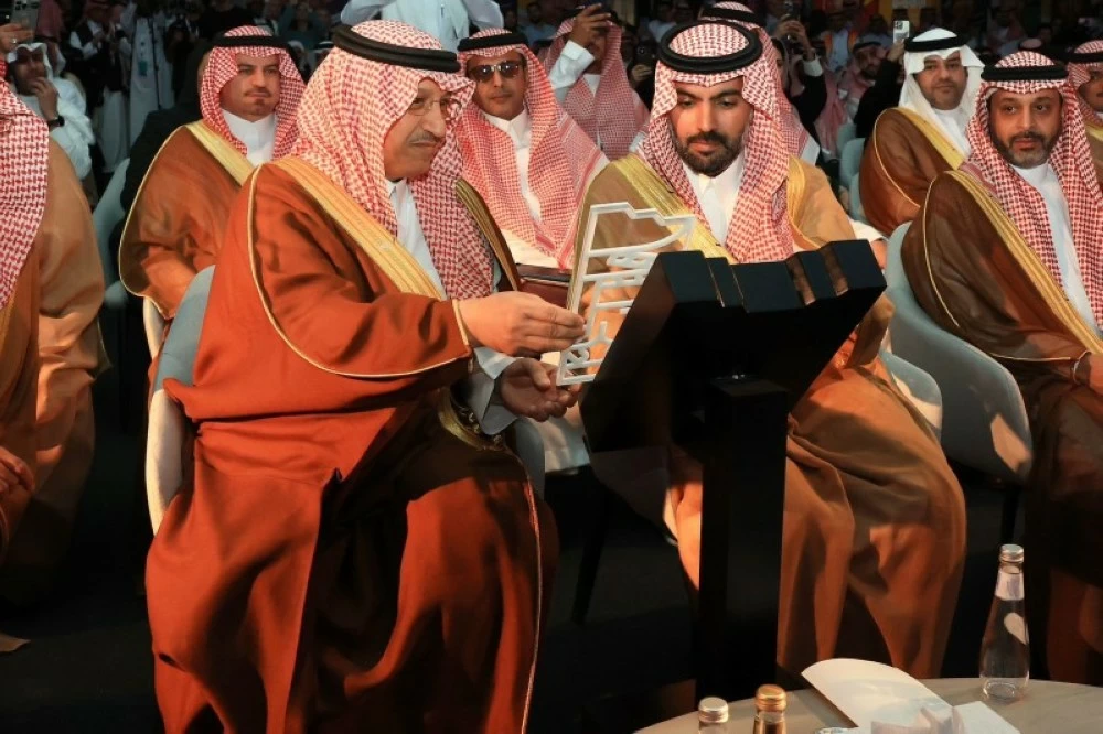 الأمير بدر: رائد الثقافة والفنون السعودية