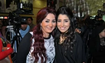 وفاء عامر تكشف أسرار حياتها وتطمئن الجمهور على آيتن