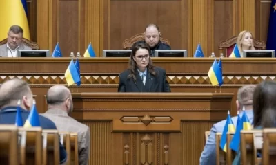 فضيحة فساد كبرى: البرلمان الأوكراني يقيل وزيرين