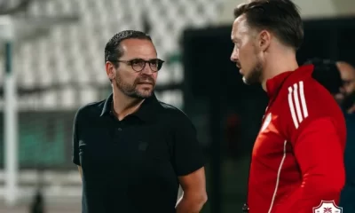 يايسله: ارتفاع معنوياتنا بعد ديربي مثير