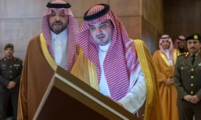 وزير الداخلية يدشن مقر قيادة الأمن البيئي بالحدود الشمالية