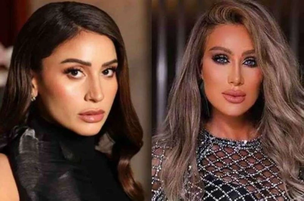 مايا دياب تدافع عن دينا الشربيني ضد الشائعات