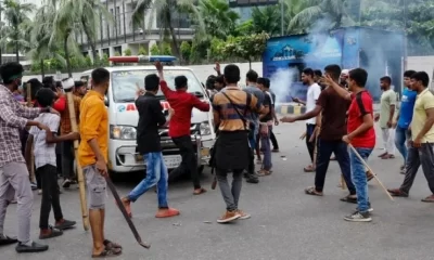 التوترات السياسية في بنغلاديش: تحديات الانتخابات 2024