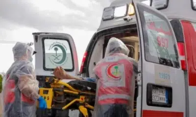 الهلال الأحمر يرفع جاهزيته لمواجهة أمطار الرياض: تفاصيل الخطة