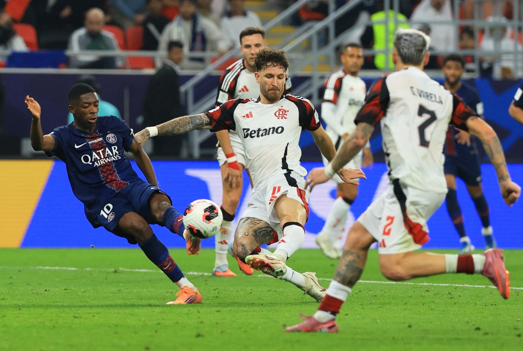 Paris Saint-Germain will be crowned champions of the 2025 Confederations Cup for the first time in their history