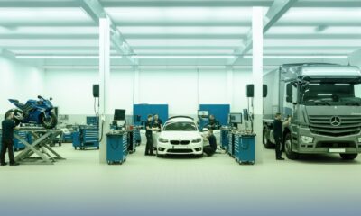 اشتراطات جديدة لورش إصلاح السيارات في السعودية 2024