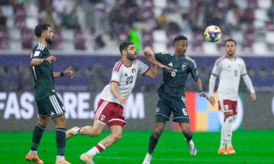 إلغاء مباراة السعودية والإمارات بكأس العرب 2025: بيان الفيفا