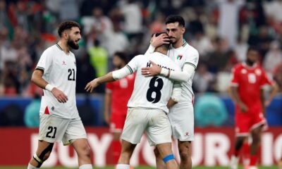 منتخب تونس يفوز على بوتسوانا ودياً بهدفي السليتي | استعدادات أمم أفريقيا