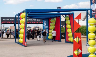 منطقة مشجعي تنس جدة: نافذة على مستقبل الرياضة السعودية