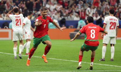 المغرب بطل كأس العرب 2025 للمرة الثانية في تاريخه