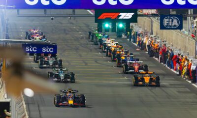 جائزة السعودية الكبرى للفورمولا 1 2026: كل ما تريد معرفته