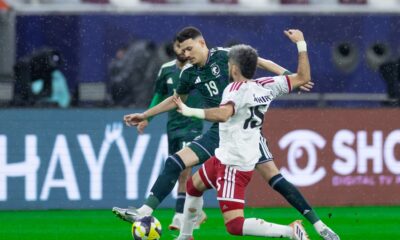 قرار فيفا النهائي بشأن مباراة السعودية والإمارات بكأس العرب 2025