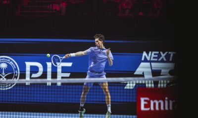 نصف نهائي بطولة الجيل القادم للتنس 2025 بجدة: تأهل بلوكس وكيير