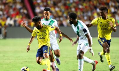 موعد مباراة الأهلي والنصر والقنوات الناقلة في دوري روشن