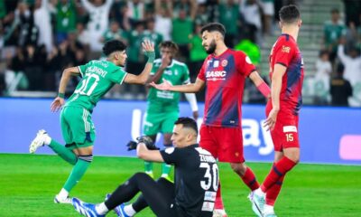 ضمك يرد أموال تذاكر مباراة الأهلي المؤجلة بدوري روشن