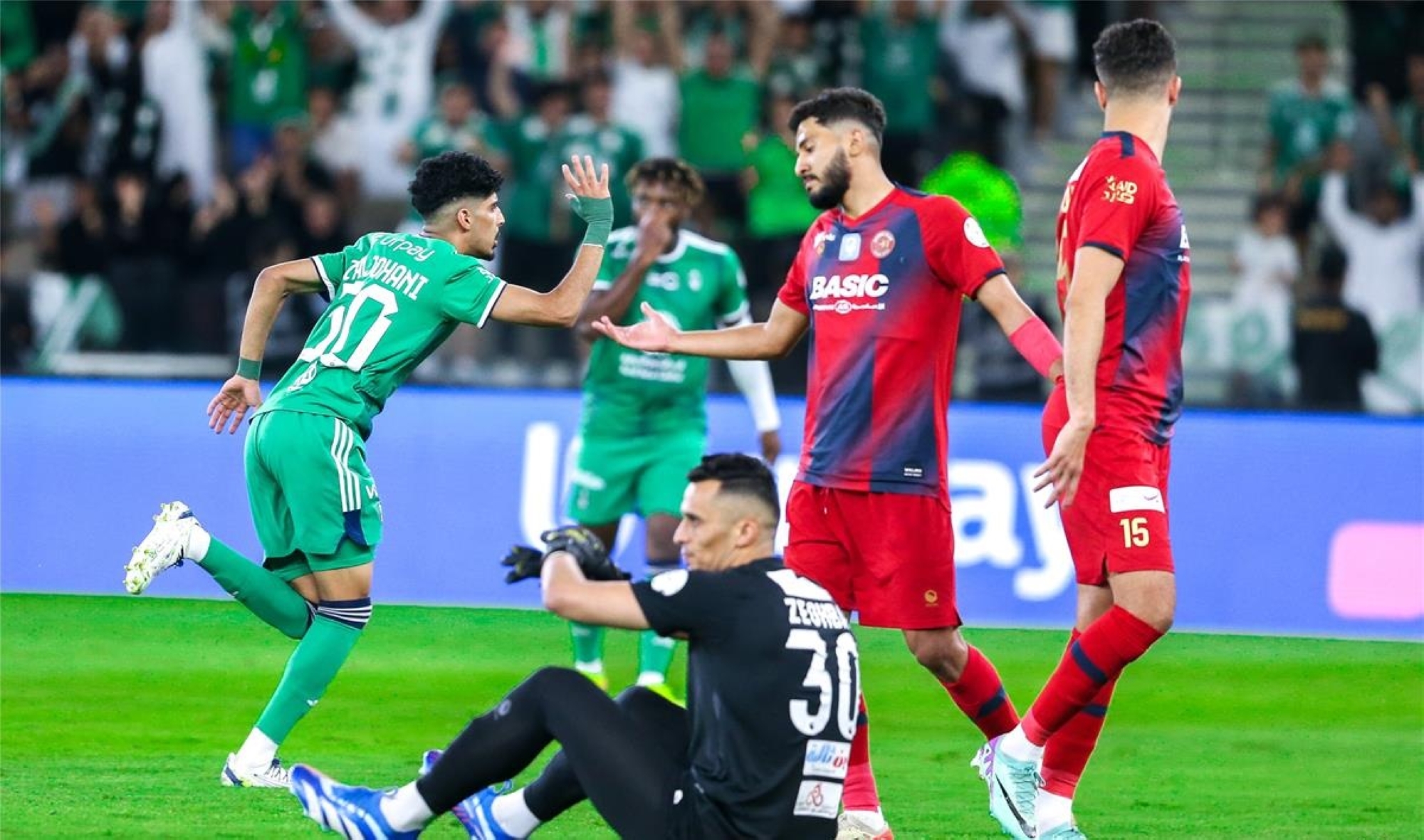 ضمك يرد أموال تذاكر مباراة الأهلي المؤجلة بدوري روشن